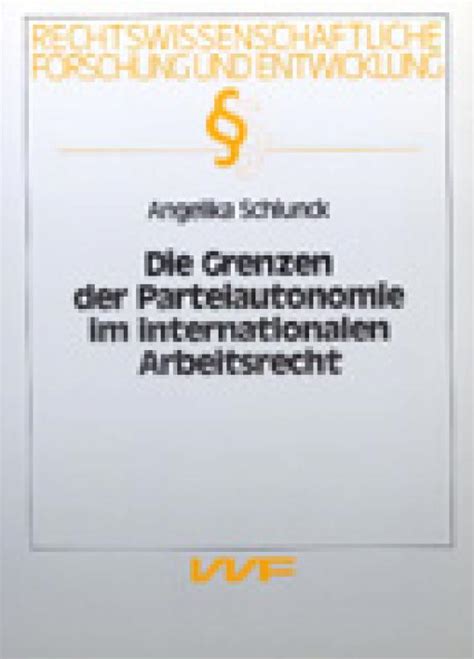 Grenzen der parteiautonomie im internationalen arbeitsrecht. - Textbook of front office management and operations 1st edition.