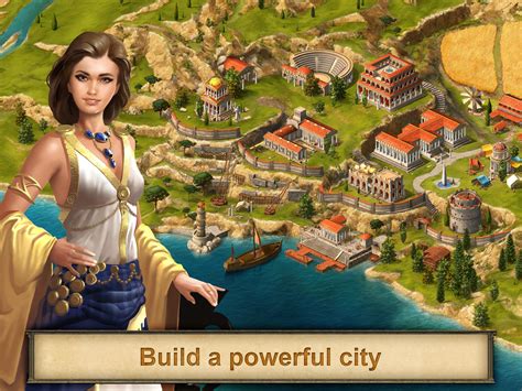 Grepolis Classic Strategy MMO APK Download for Android 
