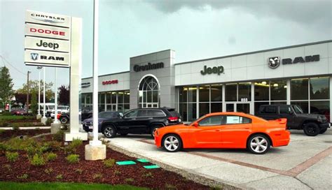 Looking for a new Chrysler, Dodge, Jeep, Ram in Gresham, 