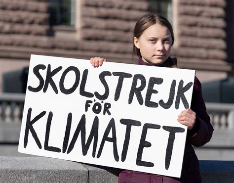 Greta Thunberg marks final school strike for climate: ‘The fight has only just begun’