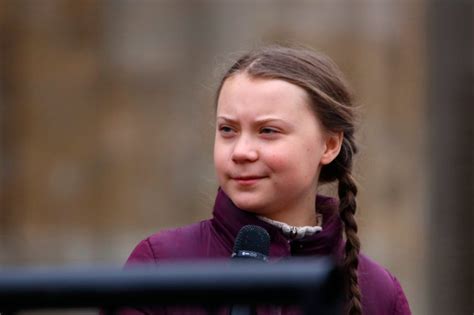 Greta Thunberg released after brief detention at German mine …