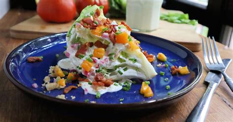 Gretchen’s table: Loaded wedge salad is stacked with texture and flavor