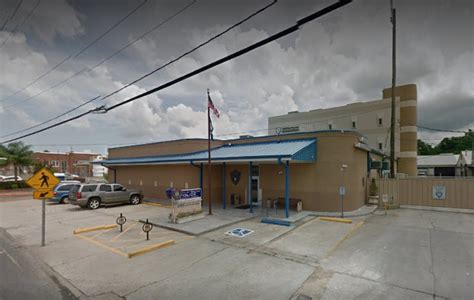 Jefferson Parish Sheriff's Office Jail Roster : Click to regi