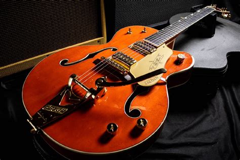 Gretsch G6120 Chet Atkins Hollow Body 2010 *Ue954 eBay