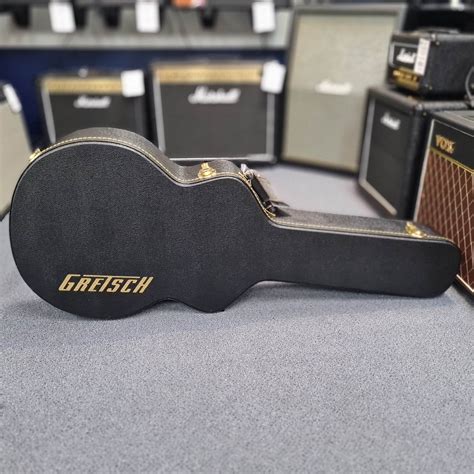 Gretsch hard case.  I&rsquo;m selling a Gretsch G5442B Electromatic hollow ...