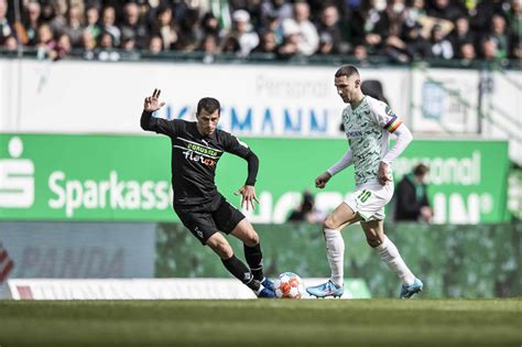 Greuther Fürth Borussia Mönchengladbach maç tahmini Array