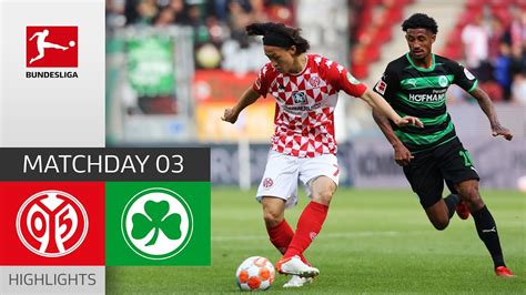 Greuther Fürth Mainz 05 maç tahmini