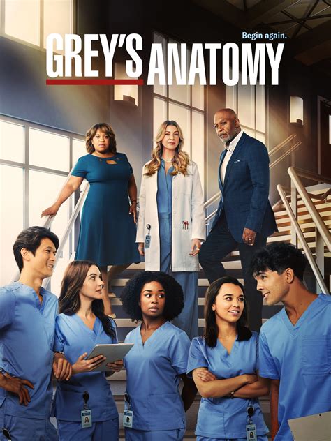 Grey'S Anatomy 2023