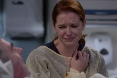 Grey's anatomy april kepner last episode 