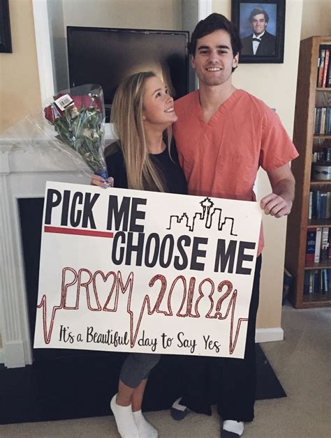 Grey%27s anatomy hoco proposal. Things To Know About Grey%27s anatomy hoco proposal. 