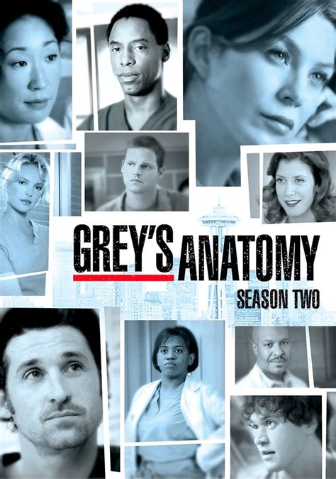 Grey's anatomy season 2 مترجم تحميل