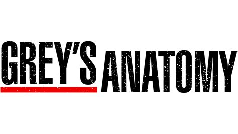 Grey’s Anatomy Logo and symbol, meaning, history, PNG