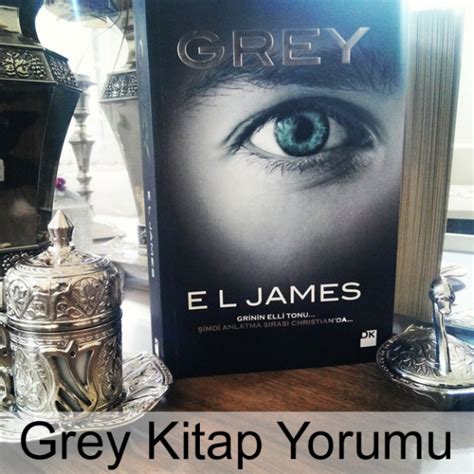 Grey (kitap) -.