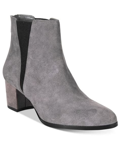 Grey Boots: Shop Grey Boots - Macy