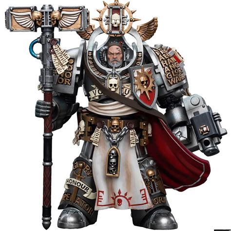 Grey Knights Warhammer 40,000 Tactical Guide