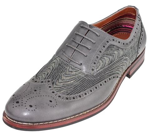 Grey Oxford Shoes: A Timeless Classic for the Modern Gentleman