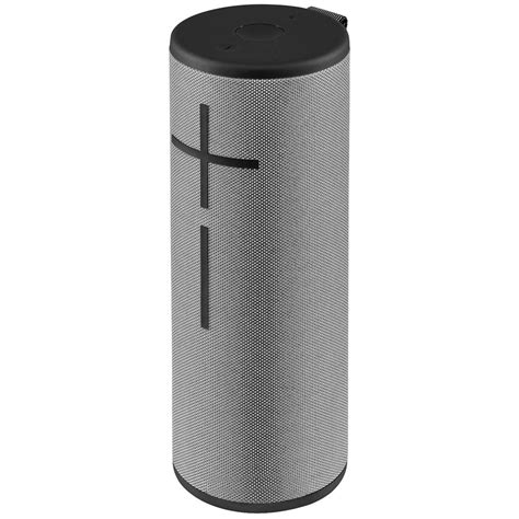 Grey UE Megaboom 3 Bluetooth Speaker With Charger …