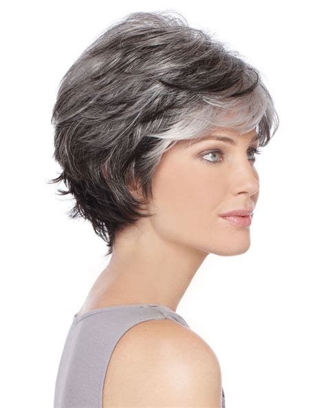 Grey Wigs with Bangs: The Sophisticated Way to Enhance Your Style