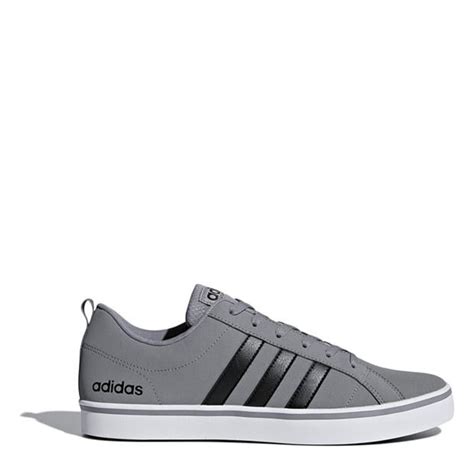 Grey adidas Trainers Sports Direct