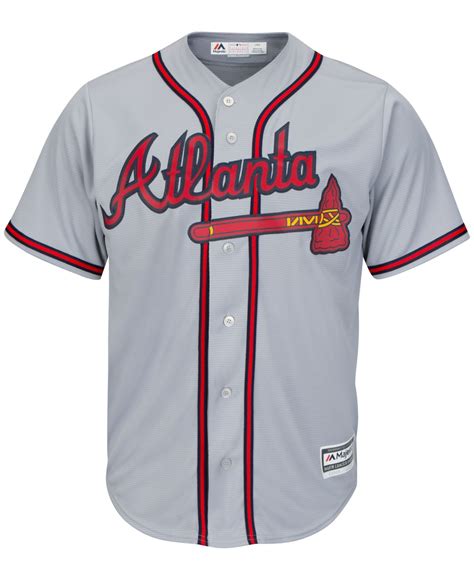 Grey braves jersey. Things To Know About Grey braves jersey. 