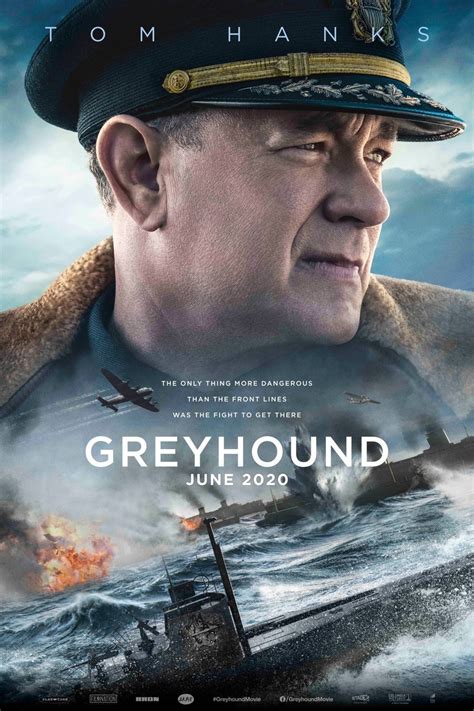 Grey hound film. Jun 11, 2020 · Set in the winter of 1942, Greyhound —a nod to the nickname of the U.S.S. Keeling, a destroyer under Krause’s command—features Hanks as a newly promoted officer tasked with leading his first... 