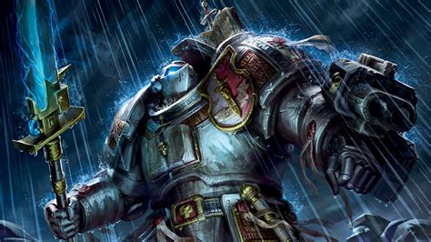 Grey knights knight. The Grey Knights are an all-elite army – deadly at range with storm bolters on nearly every model, absolutely lethal in melee, and equipped with some of the finest wargear produced in the Imperium. To … 