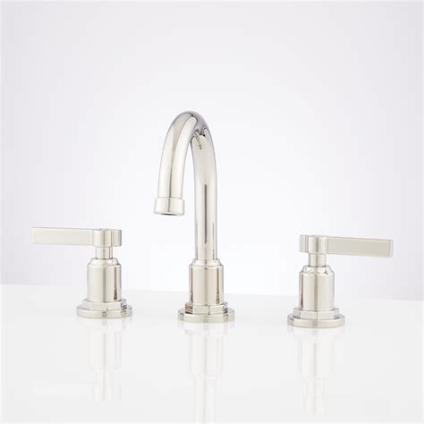 Greyfield Widespread Bathroom Faucet. Starting At. $399 00. Greyfield Single-Hole Bathroom Faucet. Starting At. $329 00. Greyfield Tub Spout with Diverter. Starting At. $89 00. Greyfield Flush Handle. Starting At. $89 00. Greyfield Simple Select 2-Way Pressure Balance Shower Valve. Starting At. $299 00. Greyfield Robe Hook. Starting At.. 