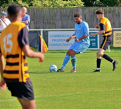 Greyfriars Euro Soccer Nottinghamshire Senior League