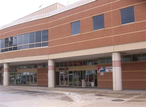 Greyhound Bus Stations in Iowa