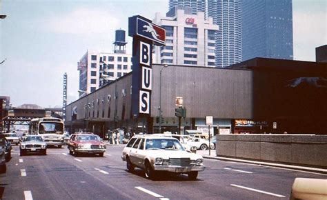 Greyhound Bus Stations in Quincy, Illinois