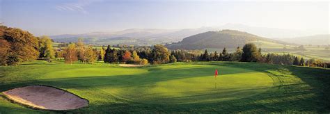 Greyhound Hotel - Heart of Wales Golf Breaks