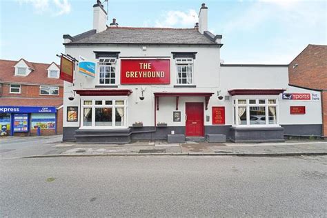 Greyhound Inn in Birmingham West Midlands B23 5JX Food Safety …