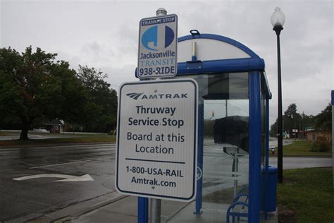 Greyhound USA operates a bus from Jacksonville to Savannah Bus Station 3 times a day. Tickets cost $15 - $50 and the journey takes 2h 15m. Alternatively, Amtrak operates a train from Jacksonville to Savannah twice daily. Tickets cost $6 - $90 and the journey takes 2h 20m.. 