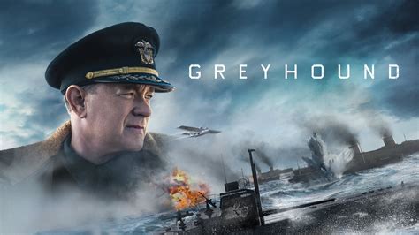 Greyhound movie. 2021 Oscar® nominee. In a thrilling WWII story inspired by actual events, Captain Ernest Krause (Tom Hanks) leads an international convoy of 37 ships on a treacherous mission across the Atlantic to deliver soldiers and supplies to Allied forces. Action 2020 1 hr 31 min. 12. 