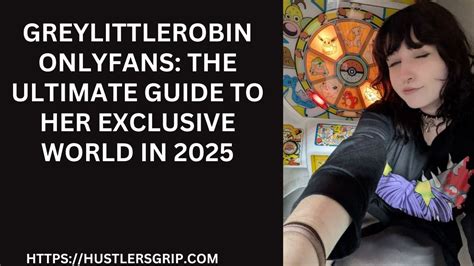 Greylittlerobin Onlyfans Leak