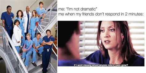 Grey’s Anatomy Memes. 39,980 likes · 27 talking about this. Hello, everyone! This is an amazing community, where avid fans can come to vent, joke around & just. Greys anatomy memes