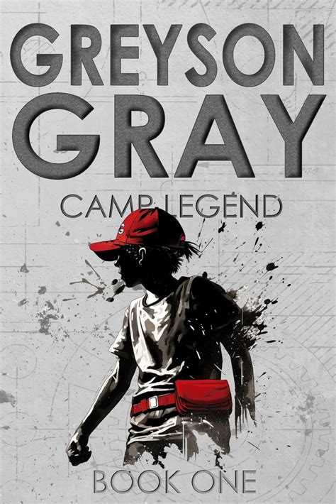 Read Greyson Gray Camp Legend Greyson Gray Series 1 By Bc Tweedt