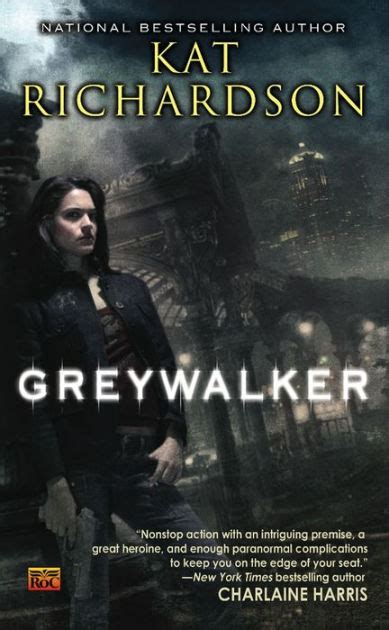 Full Download Greywalker Greywalker 1 By Kat Richardson