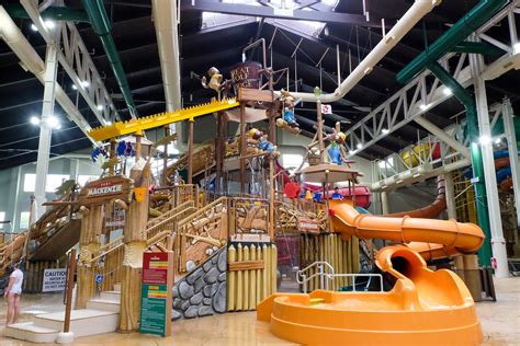 Great Wolf Lodge is available to host private events of all types. 