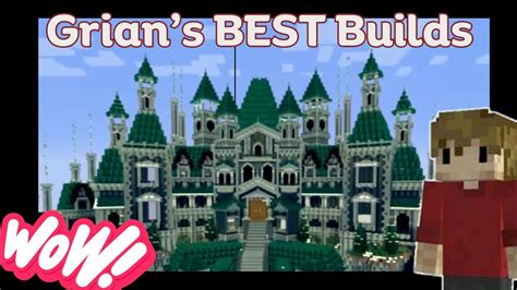 Grian builds.  Grian, Minecraft Build Tutorials Grian And More Jul 31, 2023 · 10 ...