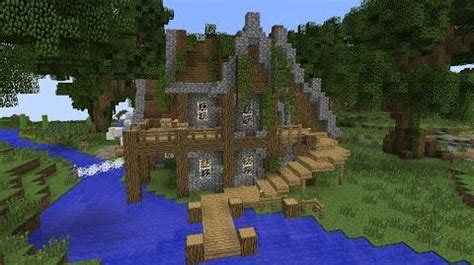Grian minecraft house tutorial