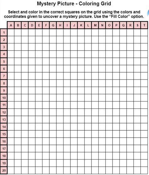 Grid Coloring