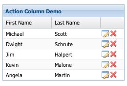 Grid Configurations Ext JS 7.1.0 - Sencha Documentation