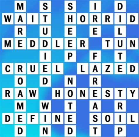 Grid S-4 Answers - Solve World Biggest Crossword Puzzle Now