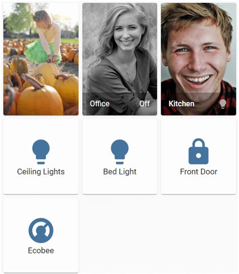 Grid card home assistant.  In my Tab configuration I specified the colu...