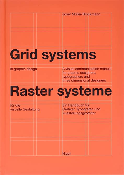 Full Download Grid Systems In Graphic Designraster Systeme Fur Die Visuele Gestaltung By Josef MLlerbrockmann