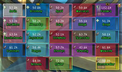 Grid2 resto shaman profile