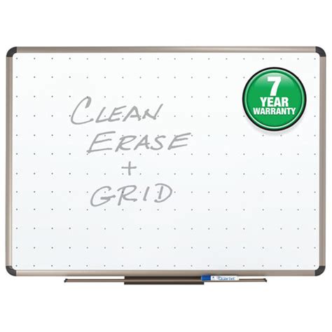 Gridded Whiteboards – Ultimate Office