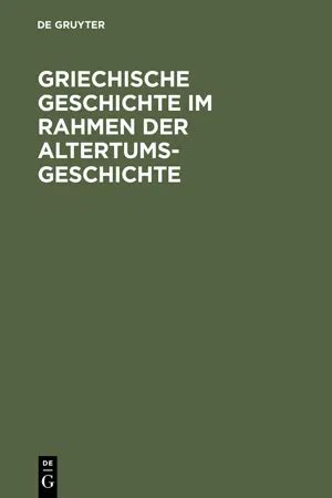 Griechische geschichte im rahmen der altertumsgeschichte. - Cprt package child parent relationship therapy cprt treatment manual a 10 session filial therapy model for.
