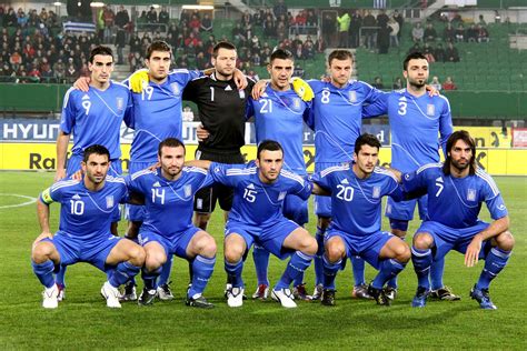 Griechische nationalmannschaft spieler